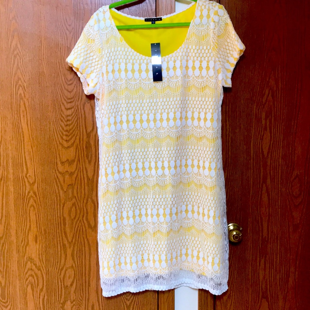 Hello and lace dress size XL BRAND NEW!